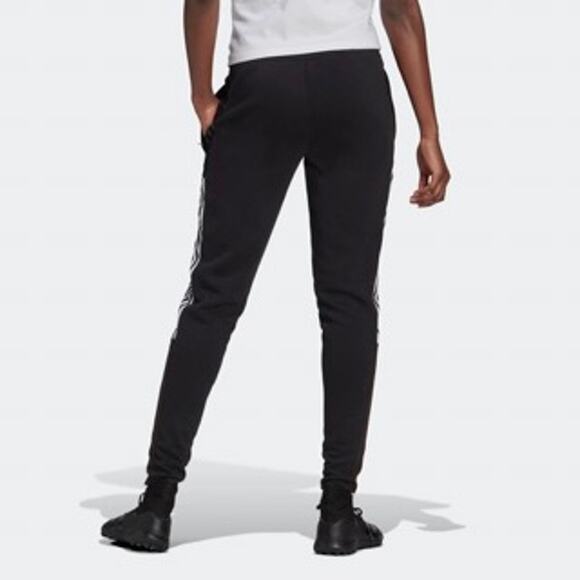 Adidas NWT Tiro Tapered Athletic Black Sweat Pants Size XSmall - Picture 3 of 10